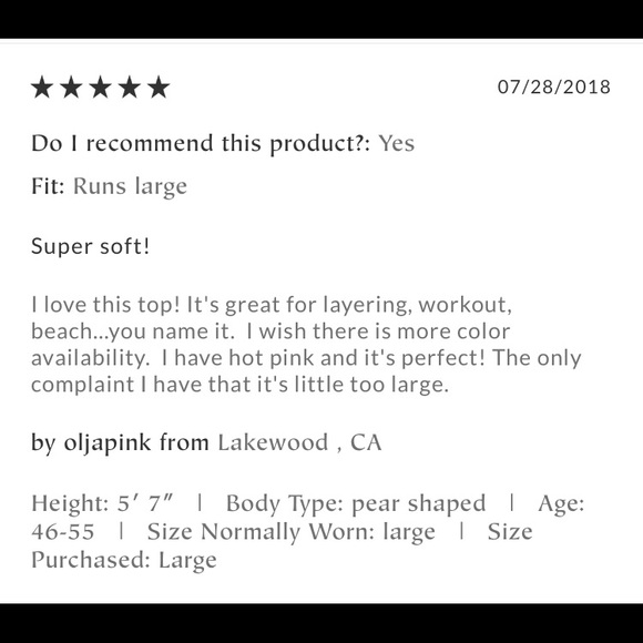 NWT FREE PEOPLE MOVEMENT RYDER TANK BROWN - Picture 8 of 8